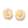 304 Stainless Steel Charms X-STAS-F227-11J-G-2
