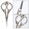 Bird Shaped Stainless Steel Scissors TOOL-WH20001-08P-5