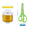 Plastic Wire Twist Ties AJEW-TA0017-16-8