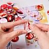 70Pcs Flatback Glass Cabochons for DIY Projects GGLA-SZ0001-33A-4