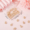 Beebeecraft 40Pcs Rack Plating Alloy Charms FIND-BBC0004-44-7