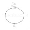 Fashionable and Creative Rhinestone Anklet Bracelets XR7352-5-1