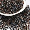 Transparent Glass Round Seed Beads X1-SEED-B001-05A-01-1