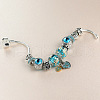 Zinc Alloy European Style Bracelets FS-WG01BDE-02-2