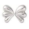 304 Stainless Steel Stud Earrings AJEW-Q001-01P-1