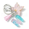 Resin & Acrylic Keychains KEYC-YW00002-13-4