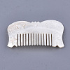 Freshwater Shell Combs SSHEL-S258-66-2