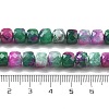 Natural Quartz Beads Strands G-C179-B11-01-5