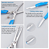 Stainless Steel Fishing Plier TOOL-FH0001-01-6