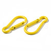 Aluminum Rock Climbing Carabiners KEYC-S255-006L-3
