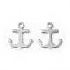 Tarnish Resistant 201 Stainless Steel Charms STAS-F192-035P-2