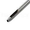 45# Steel Leather Oval Shape Hole Punch TOOL-U002-01B-P-3