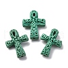 Cinnabar Beads CARL-K001-31A-1