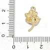 Alloy Enamel Pendants PALLOY-V003-01G-02-3