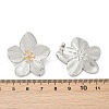 304 Stainless Steel Stud Earrings EJEW-S265-06GP-B-5