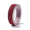 Braided Nylon Threads NWIR-E023-1mm-12-2