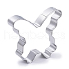 304 Stainless Steel Cookie Cutters DIY-K025-07P-2