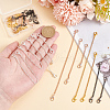 20Pcs 20 Styles Iron Curb Chain Extender FIND-PH01467-3