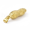 PVD Vacuum Plating 304 Stainless Steel Pendants STAS-P315-04G-3