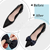 Polyester Bowknot Shoe Decorations AJEW-WH0323-25F-8