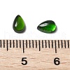 Natural Grade AA Green Diopside Cabochons G-L616-03A-02-3