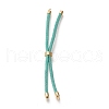 Nylon Twisted Cord Bracelet Making MAK-M025-142-1