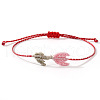 Bohemian Adjustable String Bracelet for Women BW7683-2-1