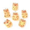 Cute Resin Pendants RESI-V005-005-2