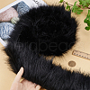 Artificial Wool Fabric AJEW-WH0326-16D-3