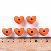 Acrylic Beads OACR-S039-03-84-4