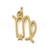 304 Stainless Steel Pendants STAS-U058-01G-06-1
