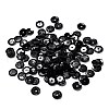 Plastic Paillette Beads PVC-A001-6mm-11-1