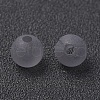 Transparent Acrylic Beads X-PL723-C62-3