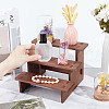 3-Tier Wood Model Toy Display Riser ODIS-WH0329-68B-3