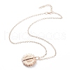 Openable Alloy Pendant Necklaces NJEW-M186-02RGP-3