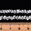 Transparent Glass Beads Strands GLAA-N018-4mm-09-4