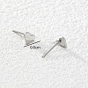 Stainless Steel Stud Earrings XO5531-1-3