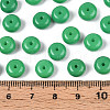 Opaque Baking Paint Glass Seed Beads SEED-N008-03A-04-4