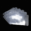 Plastic Hair Clip Display Cards CDIS-R034-56-1