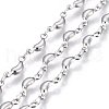 3.28 Feet 304 Stainless Steel Link Chains X-STAS-P219-70-1