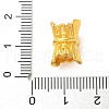 Alloy European Beads FIND-M052-01G-3