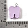 Summer Theme Resin Pendants CRES-D307-09P-F-3