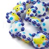 Handmade Lampwork Beads LAMP-G142-01C-2