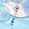 Alloy Dreadlocks Beads OHAR-JH00036-02-2