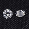Diamond Shape Grade AAA Cubic Zirconia Cabochons ZIRC-J013-01-1.75mm-2
