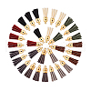   Faux Suede Tassel Pendant Decorations FIND-PH0002-57B-7