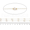 Ion Plating(IP) 304 Stainless Steel Link Chains CHS-A010-03G-04-2