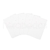Cardboard Display Cards CDIS-WH0005-04A-2