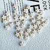 Synthetic Howlite Beads G-V001-001C-1