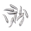 Tarnish Resistant 304 Stainless Steel Pendants STAS-K207-21P-1